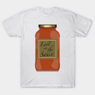 Lost in the Sauce T-Shirt